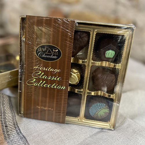 Boxed Chocolates